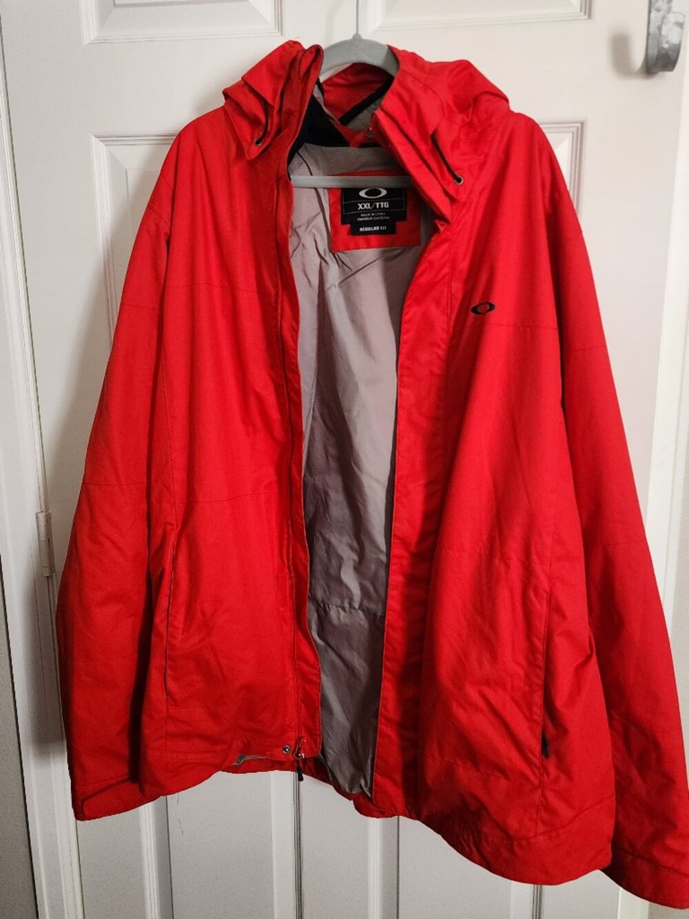Oakley Jacket size XXL Men's